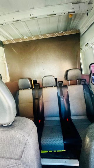 Iveco Daily 2016 6 PLAZAS HOMOLOGADAs