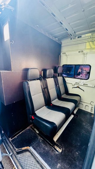 Iveco Daily 2016 6 PLAZAS HOMOLOGADAs