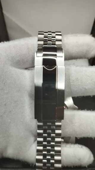 Reloj Seiko Mod GMT-Master II Bruce Wayne Negro