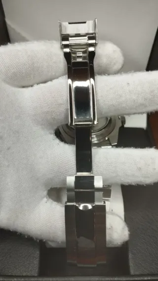 Reloj Seiko Mod GMT-Master II Bruce Wayne Negro