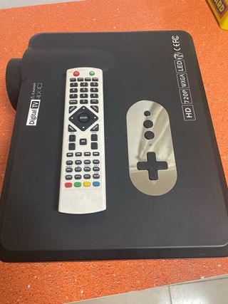 Proyector Digital TV HD 720P WXGA LED