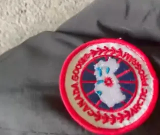 Giubbotto PASKAR Canada Goose Nero