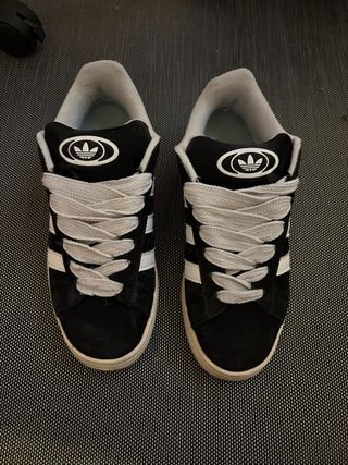 Adidas Campus 00s Negras Talla 39