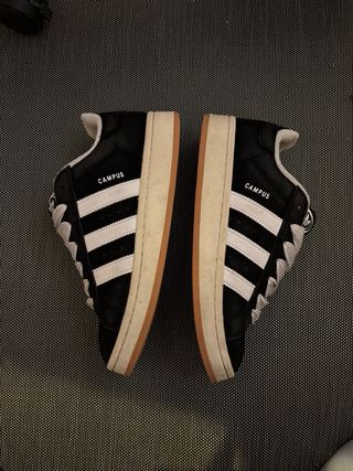 Adidas Campus 00s Negras Talla 39