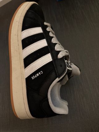 Adidas Campus 00s Negras Talla 39