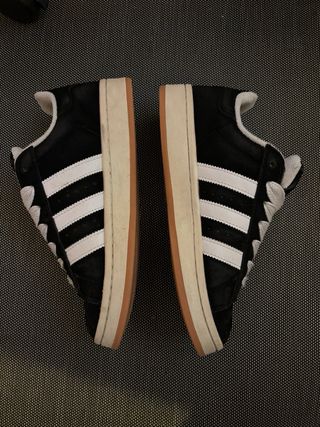 Adidas Campus 00s Negras Talla 39