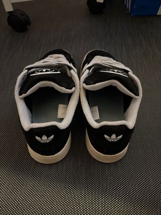 Adidas Campus 00s Negras Talla 39