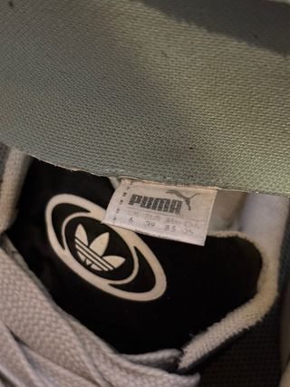 Adidas Campus 00s Negras Talla 39