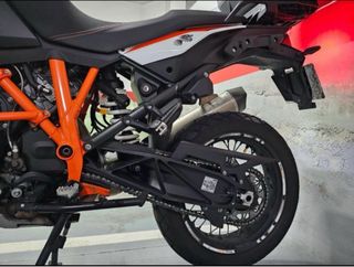 KTM 1290 Super Adventure R 2018