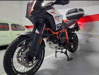 KTM 1290 Super Adventure R 2018