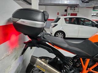 KTM 1290 Super Adventure R 2018