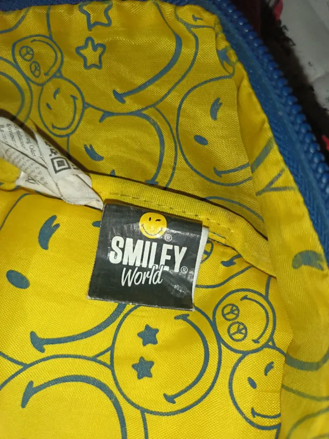 Mochila Smiley World Multicolor