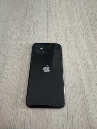 iPhone 11 Negro