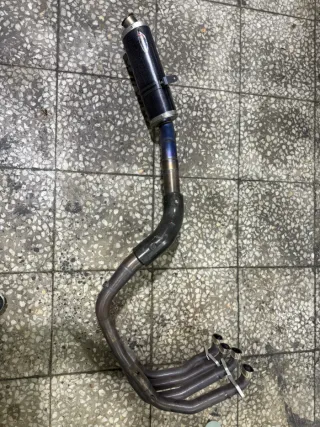 Escape Akrapovič Honda CBR1000RR