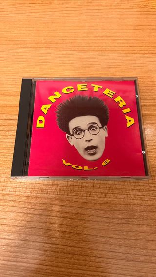 Danceteria CD Vol. 6