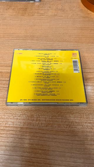 Danceteria CD Vol. 6