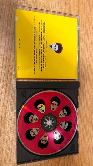 Danceteria CD Vol. 6