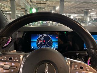 Mercedes-Benz Clase B 2021