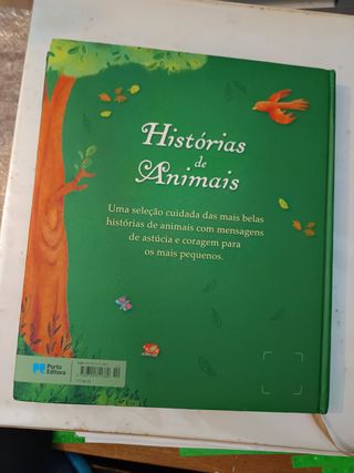 Histórias de Animais