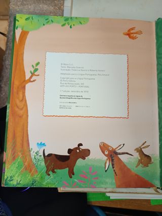 Histórias de Animais