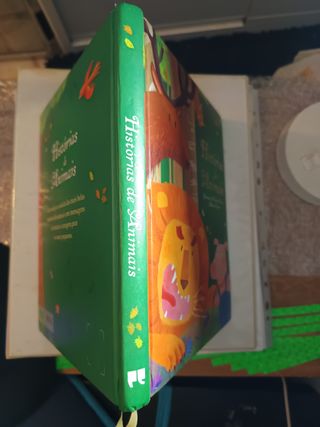 Histórias de Animais