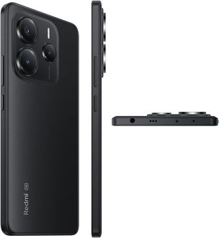Xiaomi Redmi Note 14 5G Smartphone ,REACONDICIONADO, marcas minimas, EU Black 8+256G ,NFC,negro