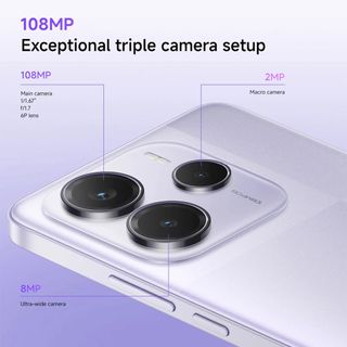 Xiaomi Redmi Note 14 5G Smartphone ,REACONDICIONADO, marcas minimas, EU Black 8+256G ,NFC,negro