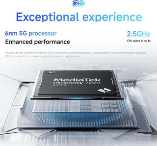 Xiaomi Redmi Note 14 5G Smartphone ,REACONDICIONADO, marcas minimas, EU Black 8+256G ,NFC,negro