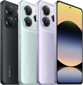 Xiaomi Redmi Note 14 5G Smartphone ,REACONDICIONADO, marcas minimas, EU Black 8+256G ,NFC,negro