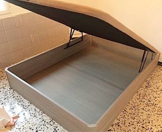 Canapé abatible + Colchón