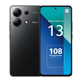 Xiaomi Redmi Note 13 4G 8GB 512GB Nero, NFC, Dual SIM, RICONDITIONATO con segni minimi