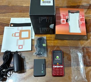 Sony Ericsson G502 Nuovo