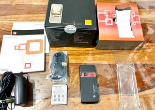 Sony Ericsson G502 Nuovo