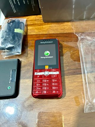 Sony Ericsson G502 Nuovo