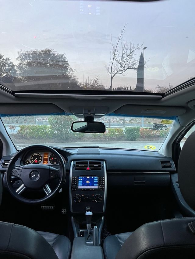 🔴Mercedes-Benz Clase B200 Automatico 2007🔴