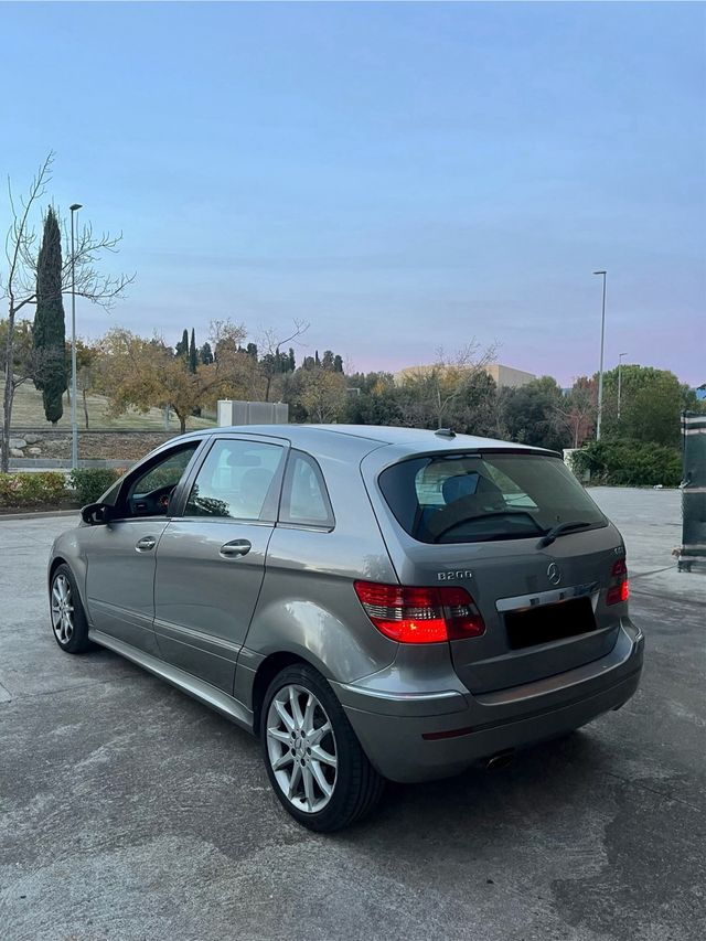 🔴Mercedes-Benz Clase B200 Automatico 2007🔴