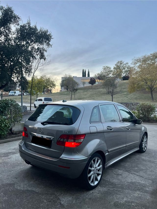 🔴Mercedes-Benz Clase B200 Automatico 2007🔴