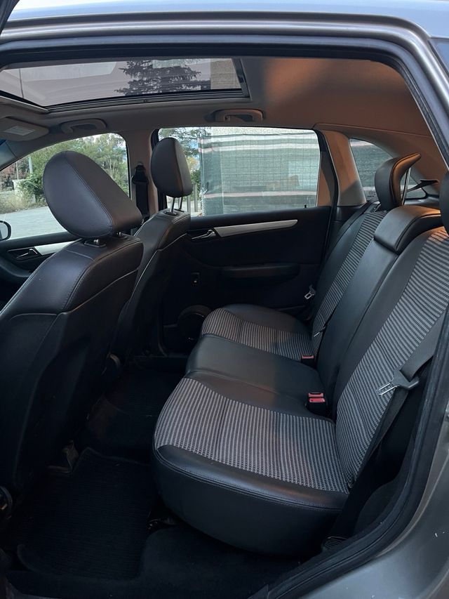 🔴Mercedes-Benz Clase B200 Automatico 2007🔴