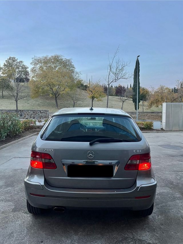 🔴Mercedes-Benz Clase B200 Automatico 2007🔴