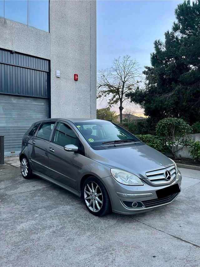 🔴Mercedes-Benz Clase B200 Automatico 2007🔴