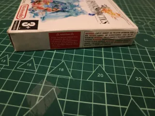 Final Fantasy Tactics Advance GBA