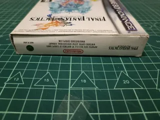 Final Fantasy Tactics Advance GBA