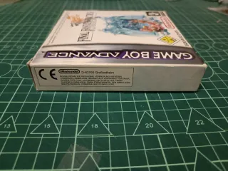 Final Fantasy Tactics Advance GBA