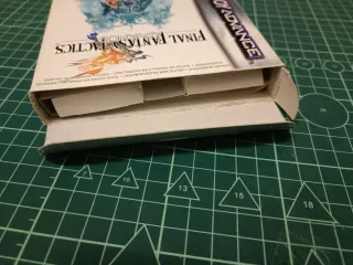 Final Fantasy Tactics Advance GBA