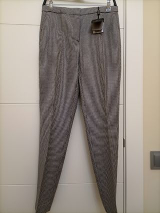 Pantalón de vestir mujer