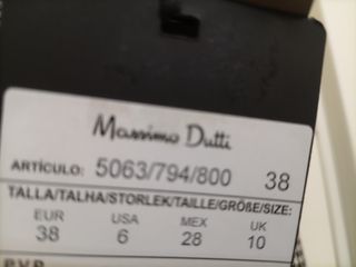 Pantalón de vestir mujer