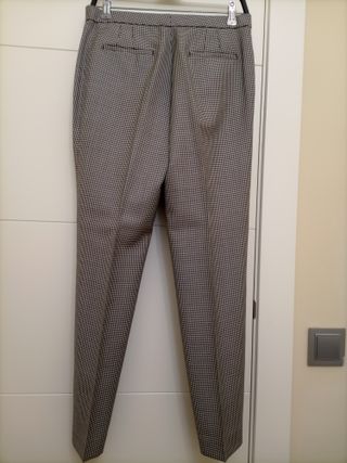 Pantalón de vestir mujer