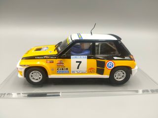 Renault 5 Turbo Scalextric Rally