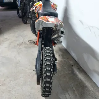 Moto Malcor Infantil