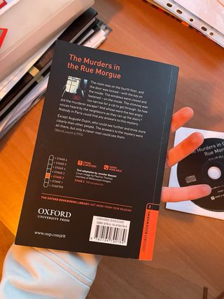 Oxford Bookworms Library: Level 2: The Murders ...